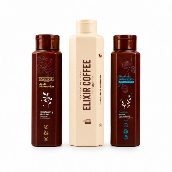 KIT ELIXIR COFFEE 1000ML