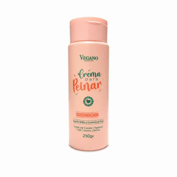 CREMA PARA PEINAR