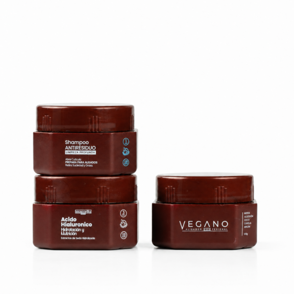 KIT VEGANO PRO PERSONAL