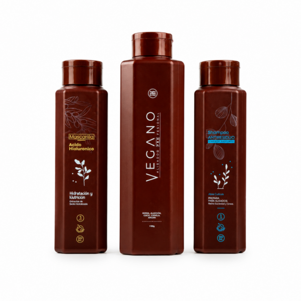 KIT VEGANO PRO 1100GR