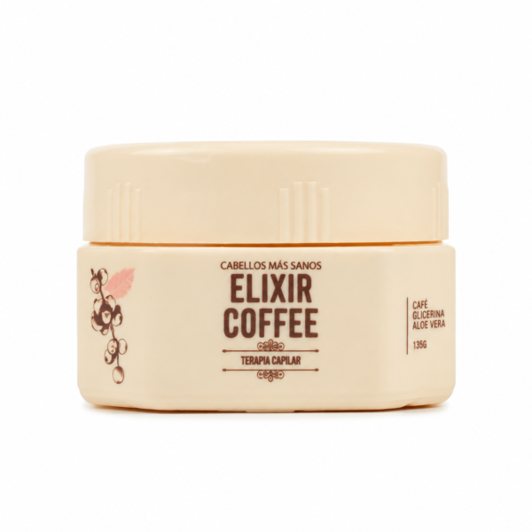 ACTIVO ELIXIR COFFEE PERSONAL
