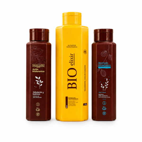 KIT BIOELIXIR 1100GR