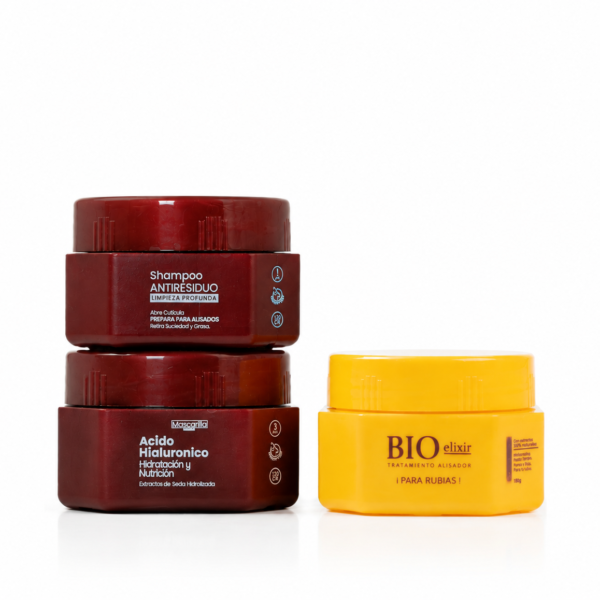 KIT BIOELIXIR PERSONAL