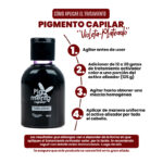 PIGMENTO CAPILAR VIOLETA-PLATA 45ml - Imagen 6